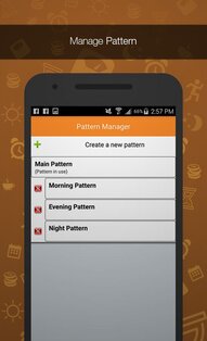 myShiftWork 8.8. Скриншот 4