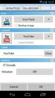 Desktop VisualizeR 1.4.6.6. Скриншот 4