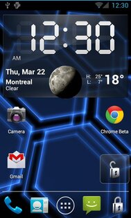 Hidden Lock Lite 1.14. Скриншот 3