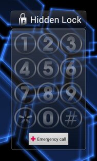 Hidden Lock Lite 1.14. Скриншот 5