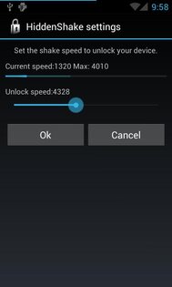 Hidden Lock Lite 1.14. Скриншот 6