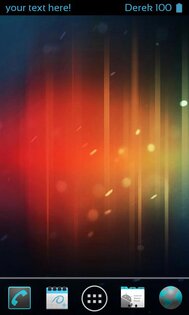 Ice Cream Sandwich 2.4 0.1.0.0. Скриншот 5