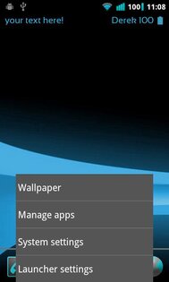 Ice Cream Sandwich 2.4 0.1.0.0. Скриншот 6