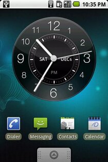 Sense Clock 1.6. Скриншот 1