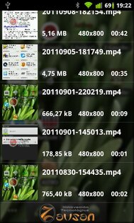 Z-ScreenRecorder PRO 1.0.5. Скриншот 1