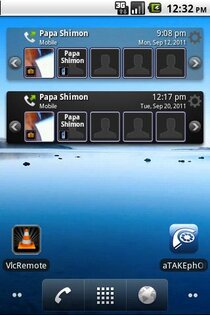 TAKEphONE Widget 1.80 (001). Скриншот 1