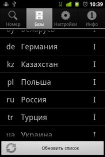 Call Dispatcher 1.5.0. Скриншот 4