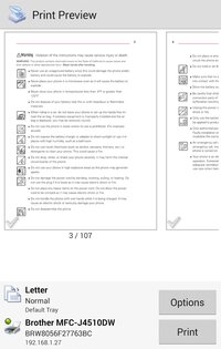PrinterShare 12.18.4. Скриншот 3