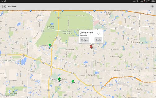 Универсальный список дел 4.6.0. Скриншот 16