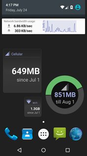 DU Meter 2.02. Скриншот 2