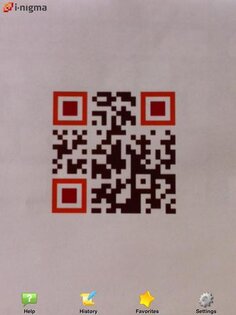 i-nigma 3.18.08. Скриншот 2