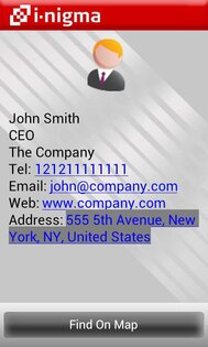 i-nigma 3.18.08. Скриншот 7