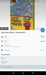 ShopSavvy 18.8.3. Скриншот 8