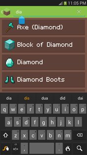 MinerGuide - For Minecraft 6.1.4. Скриншот 2