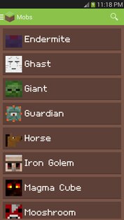 MinerGuide - For Minecraft 6.1.4. Скриншот 4