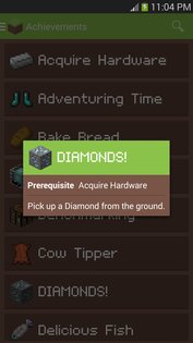 MinerGuide - For Minecraft 6.1.4. Скриншот 5