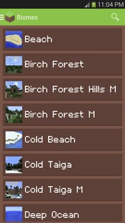 MinerGuide - For Minecraft 6.1.4. Скриншот 6
