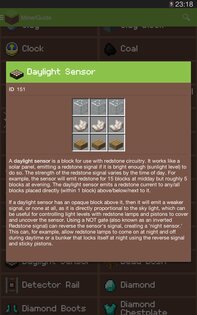 MinerGuide - For Minecraft 6.1.4. Скриншот 15