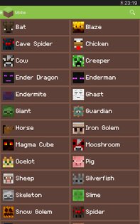 MinerGuide - For Minecraft 6.1.4. Скриншот 16