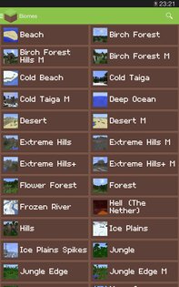 MinerGuide - For Minecraft 6.1.4. Скриншот 18