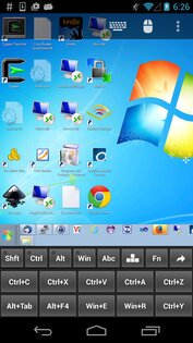 Remote Desktop Client 5.3.2. Скриншот 2