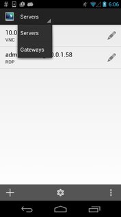 Remote Desktop Client 5.3.2. Скриншот 4