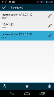 Remote Desktop Client 5.3.2. Скриншот 5