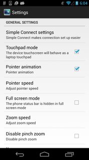 Remote Desktop Client 5.3.2. Скриншот 8
