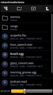 TapeMachine Lite 2.3.3. Скриншот 4