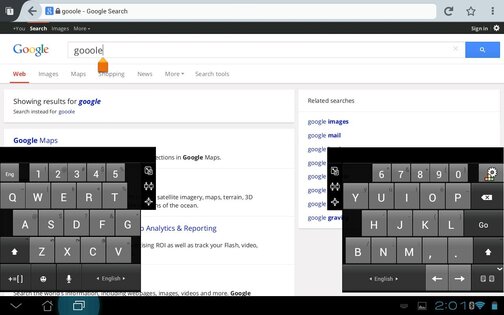 A.I.type keyboard 1.9.9.8. Скриншот 13