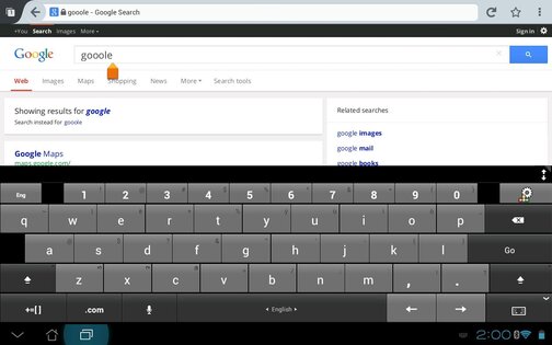 A.I.type keyboard 1.9.9.8. Скриншот 19