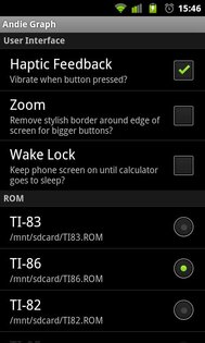 Andie Graph 9. Скриншот 5