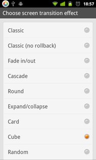 QQLauncher Pro 2.8.2.450. Скриншот 8