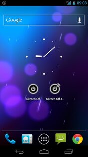 Screen Off and Lock 1.17.4. Скриншот 1