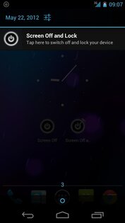 Screen Off and Lock 1.17.4. Скриншот 2