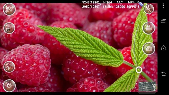 lgCamera 7.1. Скриншот 3