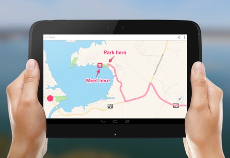 Skitch 2.5.1. Скриншот 2