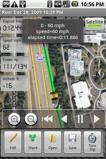 Dynomaster 3.14. Скриншот 2