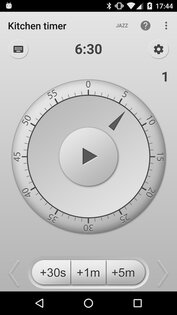 Кухонный Таймер 5.2.2. Скриншот 1