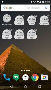Кухонный Таймер 5.2.2. Скриншот 2