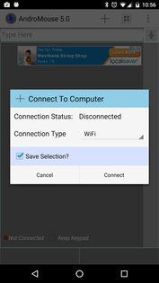 Remote Mouse Keyboard and More 9.2.0. Скриншот 1