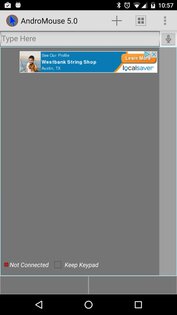 Remote Mouse Keyboard and More 9.2.0. Скриншот 2