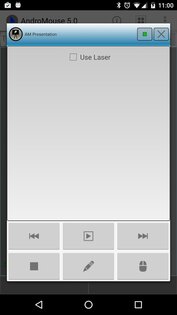 Remote Mouse Keyboard and More 9.2.0. Скриншот 5