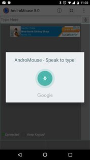Remote Mouse Keyboard and More 9.2.0. Скриншот 6