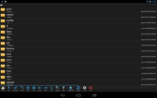 ROM Toolbox Lite 6.9.0. Скриншот 2