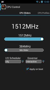 ROM Toolbox Lite 6.9.0. Скриншот 13