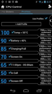 ROM Toolbox Lite 6.9.0. Скриншот 4