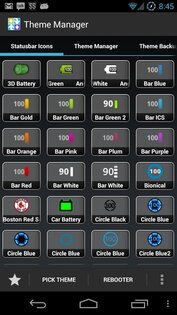 ROM Toolbox Lite 6.9.0. Скриншот 5
