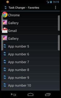Task Changer 7.0.2. Скриншот 6