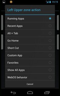 Task Changer 7.0.2. Скриншот 7